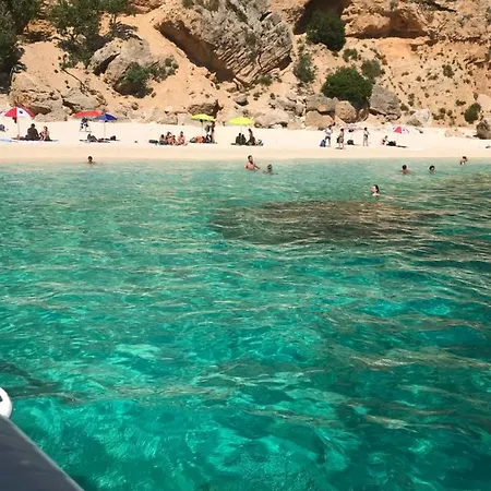 Belvedere Acqua Dolce 1 * Cala Gonone