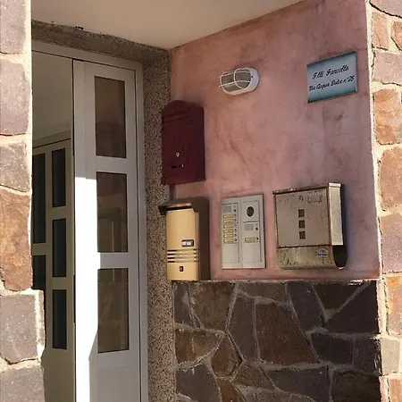 Appartement Belvedere Acqua Dolce 1