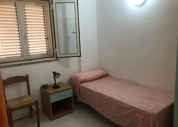 Διαμέρισμα Belvedere Acqua Dolce 1 Cala Gonone